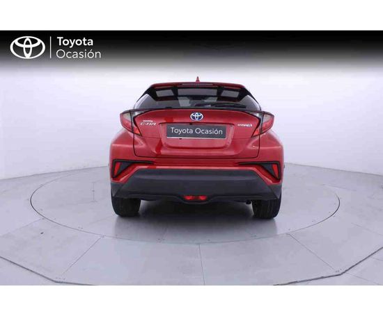 Toyota C-HR 90 kW image number 7