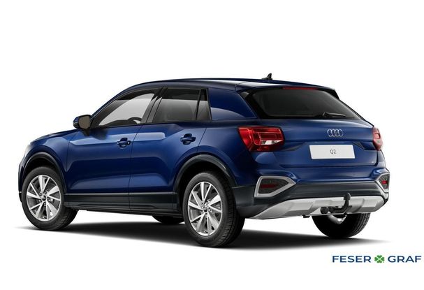 Audi Q2 35 TFSI Advanced 110 kW image number 3