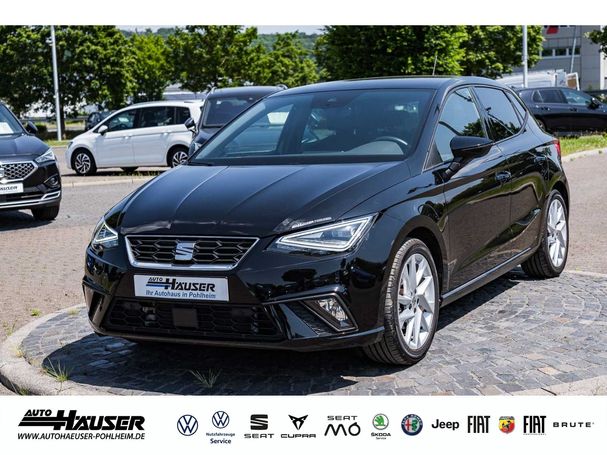 Seat Ibiza 1.0 TSI FR 81 kW image number 1