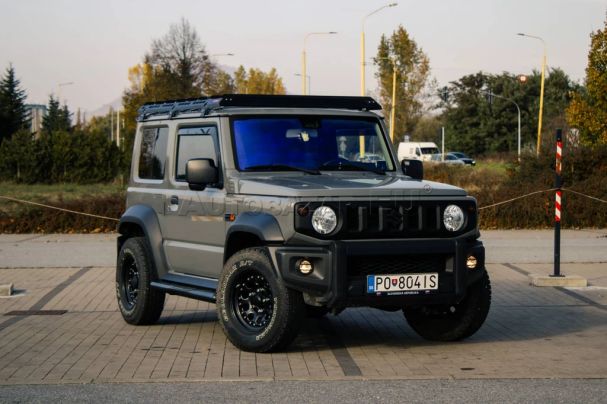 Suzuki Jimny 75 kW image number 3