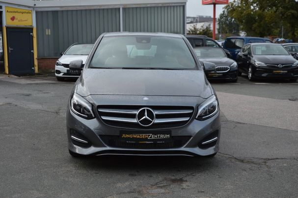 Mercedes-Benz B 250 4Matic 155 kW image number 3