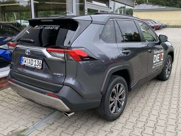 Toyota RAV 4 2.5 Hybrid RAV4 160 kW image number 3