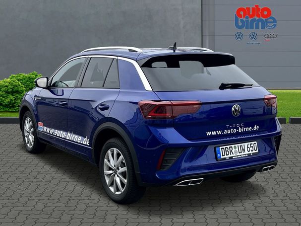 Volkswagen T-Roc 2.0 TDI R-Line 85 kW image number 4