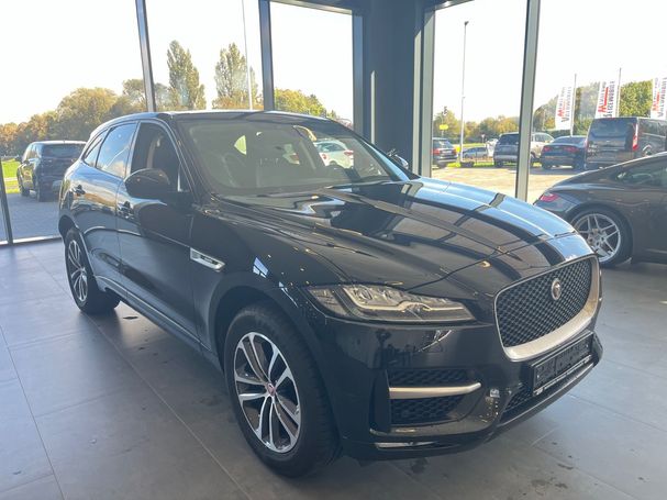 Jaguar F-Pace 132 kW image number 2