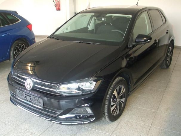 Volkswagen Polo TSI DSG 70 kW image number 1