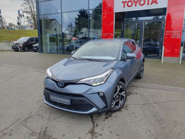 Toyota C-HR Hybrid 90 kW image number 1