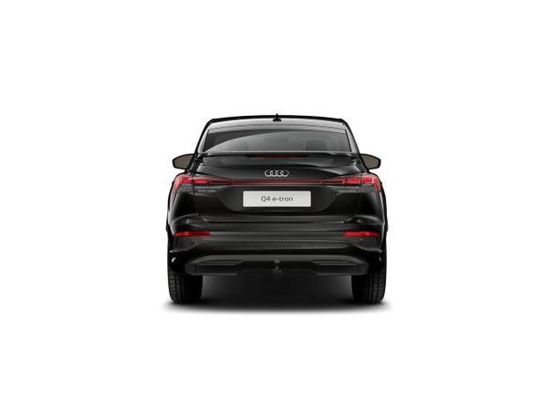 Audi Q4 45 e-tron Sportback 210 kW image number 4