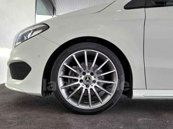 Mercedes-Benz B 200 d 7G-DCT 100 kW image number 12