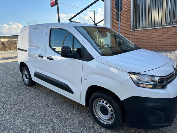 Citroen Berlingo 102 kW image number 2