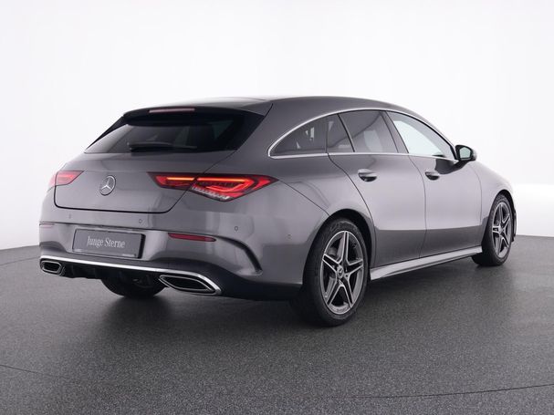 Mercedes-Benz CLA 200 Shooting Brake CLA 200 AMG 120 kW image number 3