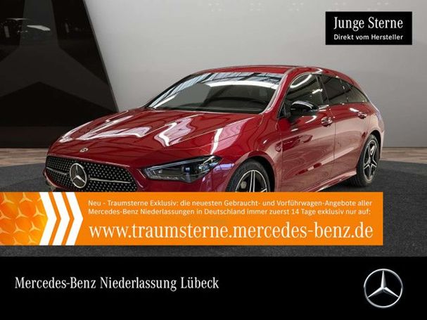 Mercedes-Benz CLA 180 Shooting Brake 100 kW image number 5