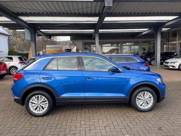 Volkswagen T-Roc 1.5 TSI ACT Style 110 kW image number 3