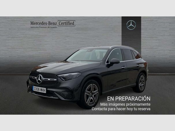 Mercedes-Benz GLC 250 150 kW image number 1