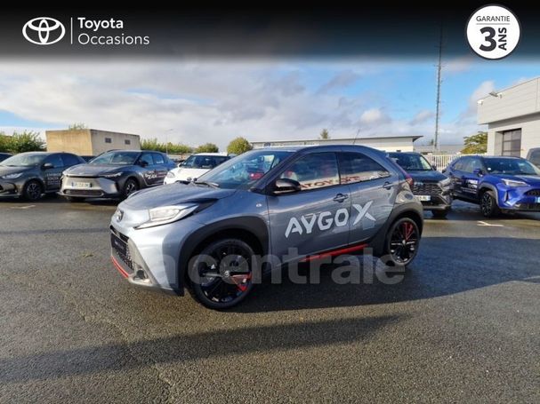 Toyota Aygo X 1.0 VVT-i 53 kW image number 1