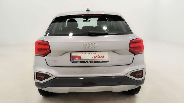 Audi Q2 35 TFSI S tronic Advanced 110 kW image number 12