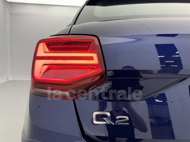 Audi Q2 35 TFSI S tronic 110 kW image number 19