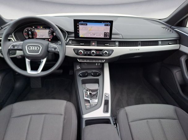 Audi A4 Allroad 40 TDI quattro 150 kW image number 11