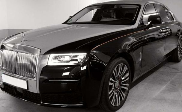 Rolls-Royce Ghost 420 kW image number 1