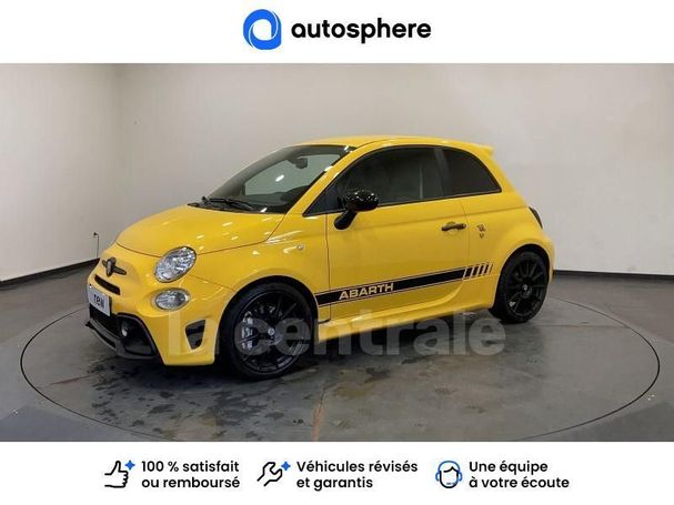 Abarth 500 1.4 T Jet 595 Competizione 180 132 kW image number 1