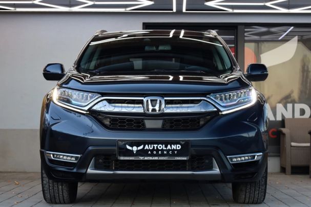 Honda CR-V 2.0 i-MMD Lifestyle AWD e-CVT 135 kW image number 4