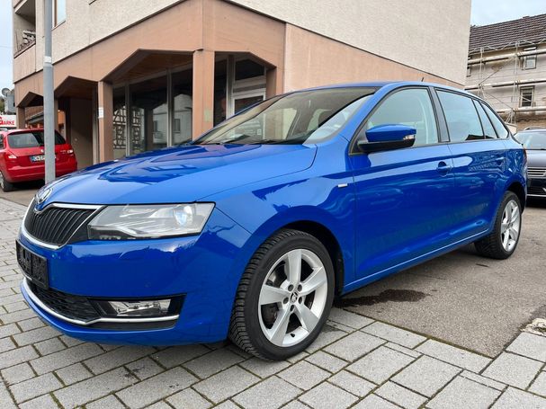 Skoda Rapid 81 kW image number 1