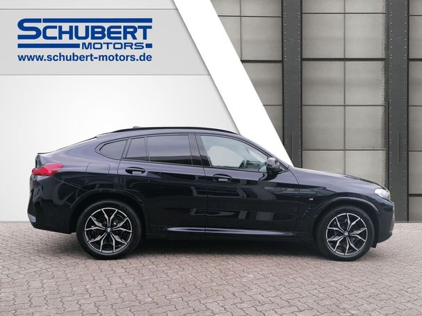 BMW X4 M40d xDrive 250 kW image number 3