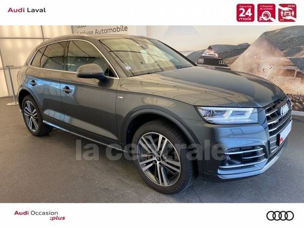 Audi Q5 55 TFSIe quattro S tronic S-line 220 kW image number 1