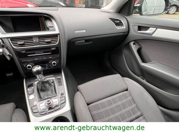 Audi A5 1.8 TFSI Sportback 106 kW image number 11