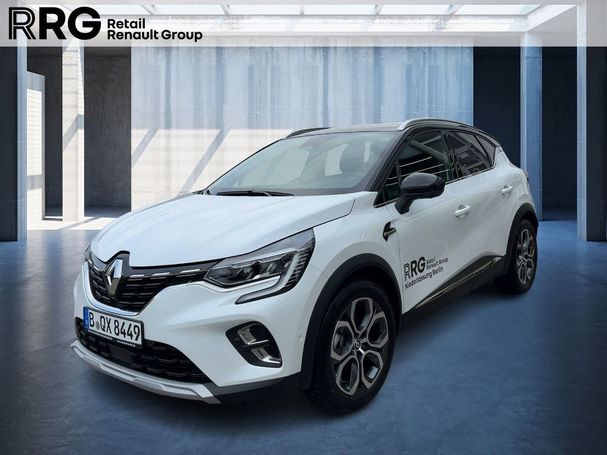 Renault Captur E-Tech Hybrid 145 Techno 105 kW image number 1