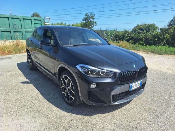 BMW X2 sDrive18d 110 kW image number 2