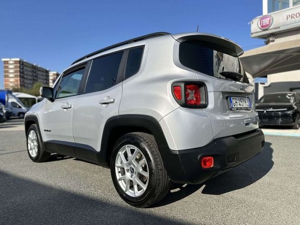 Jeep Renegade 1.3 Longitude 110 kW image number 4