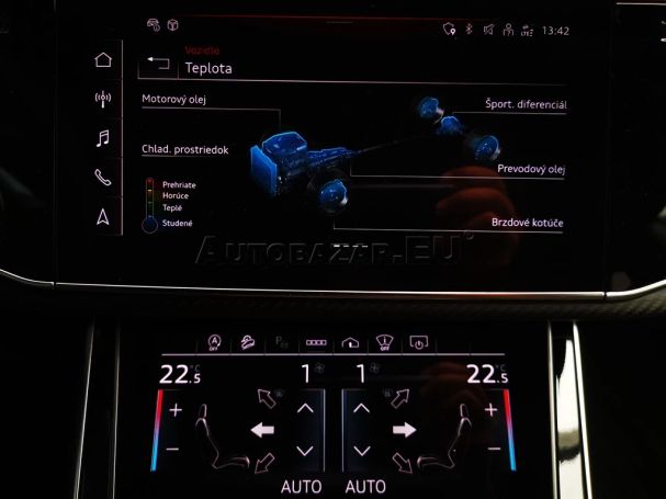 Audi RSQ8 4.0 TFSI quattro Tiptronic 441 kW image number 34