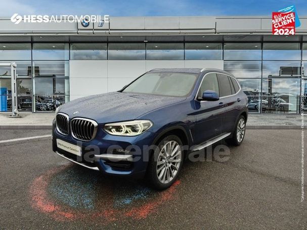 BMW X3 xDrive 215 kW image number 1