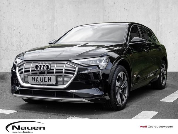 Audi e-tron 55 quattro Advanced 300 kW image number 1