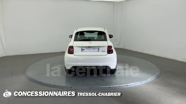 Fiat 500 e 42 kWh 88 kW image number 6