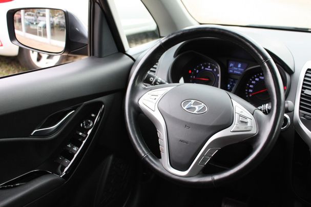 Hyundai ix20 1.6 92 kW image number 16