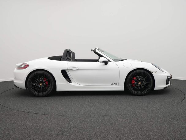 Porsche Boxster GTS 243 kW image number 6