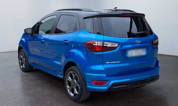 Ford EcoSport 92 kW image number 6