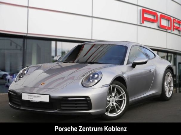 Porsche 992 Carrera 283 kW image number 1