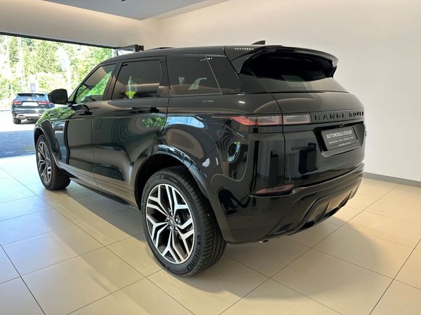 Land Rover Range Rover Evoque D200 150 kW image number 5