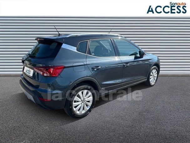 Seat Arona 1.0 TSI XCELLENCE 85 kW image number 4