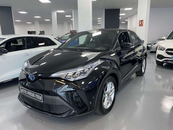 Toyota C-HR 90 kW image number 1