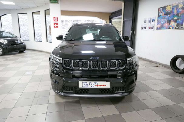 Jeep Compass 1.3 Turbo PHEV 177 kW image number 1