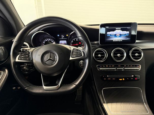 Mercedes-Benz GLC 250 4Matic 155 kW image number 10