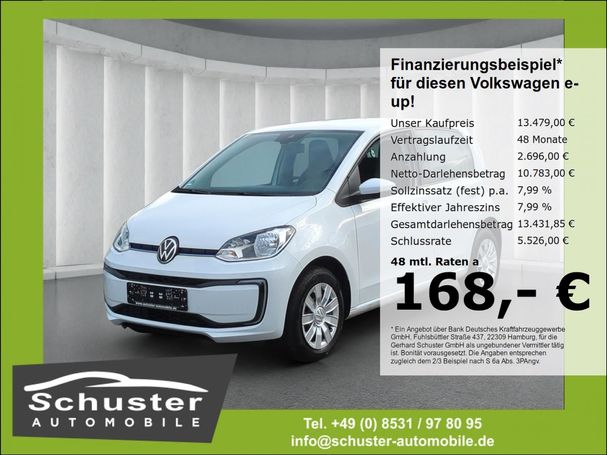 Volkswagen up! 60 kW image number 5