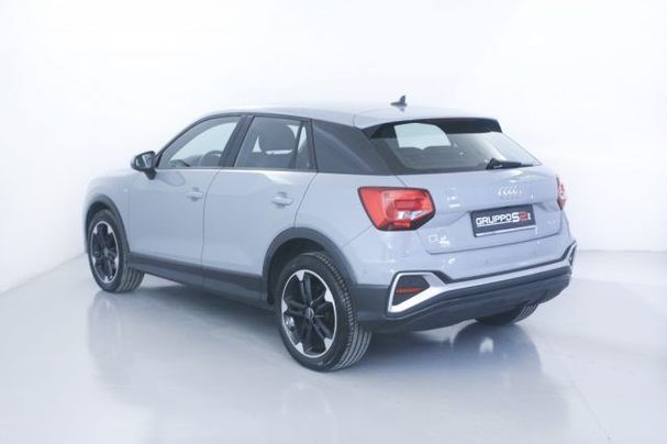 Audi Q2 35 TFSI S-line 110 kW image number 7