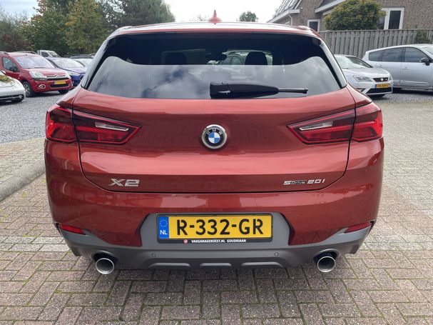 BMW X2 sDrive20i M Sport 141 kW image number 22