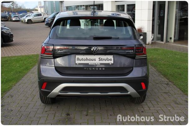 Volkswagen T-Cross 1.0 TSI 70 kW image number 7