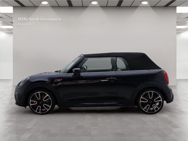 Mini John Cooper Works Cabrio 170 kW image number 5