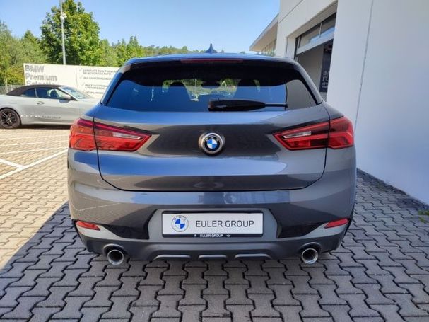 BMW X2 xDrive 140 kW image number 4